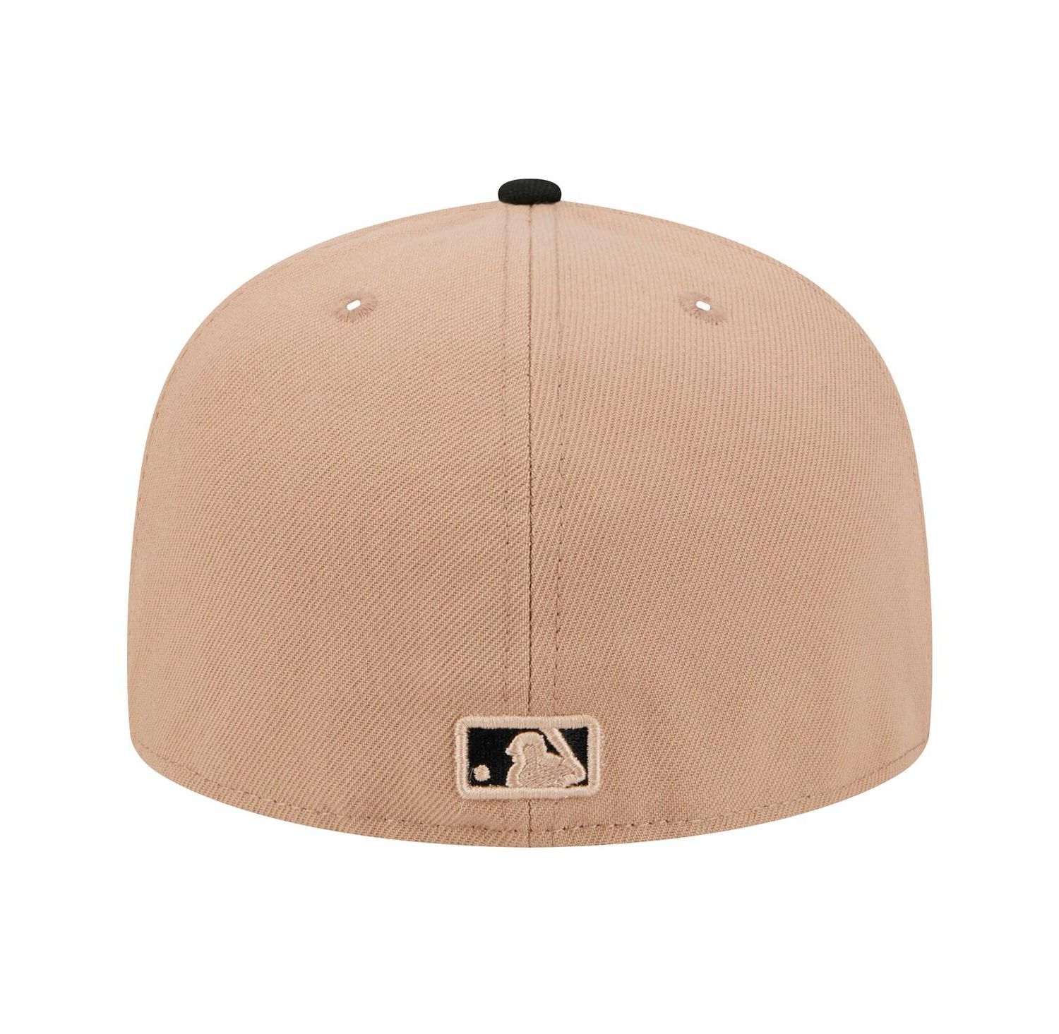 Men's Khaki Baltimore Orioles 59FIFTY Fitted Hat
