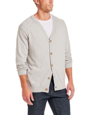 Men's V-Neck Cardigan