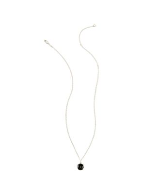 Real Snowflake Forever Necklace