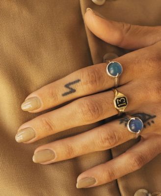 Color-Changing Mood Stone Ring