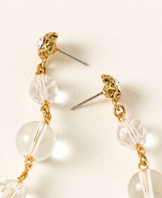 Waldorf-Astoria Crystal Chandelier Earrings