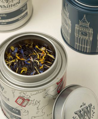 Best of British Tea Sampler, 3-Pc. Set