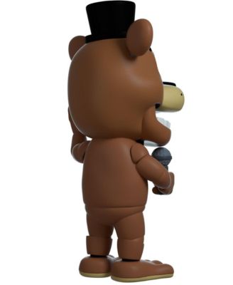Five Nights at Freddy's Collection - Freddy Fazbear Vinyl Figure - Gamestop Exclusive #2