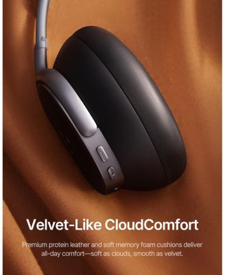 Inspire XH1 Wireless Headphones Bundle with 10,000mAh Power Bank, Adaptive Noise Cancelling, Hi-Res Over-Ear