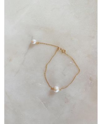 Abigail Pearl Bracelet