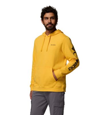 Men's Logo Trek Hoodie
