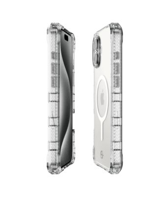 Supreme_R Clear MagSafe Case for Apple iPhone 16