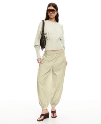 Women's Sundown Crewneck Cardigan Sweater