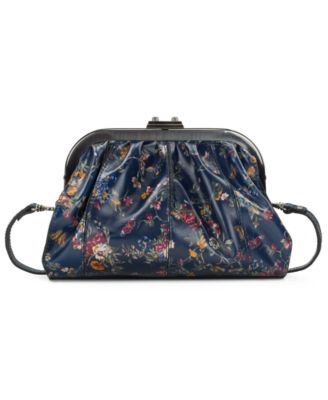 Verbania Small Frame Crossbody Bag