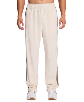 Men's Color-Block Regular-Fit Pants