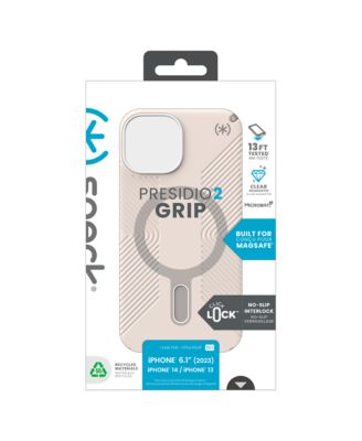 Presidio2 Grip MagSafe Case for Apple iPhone 15 / iPhone 14 / iPhone 13 / iPhone 16e
