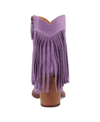 Women's Wild Sage Leather Bootie