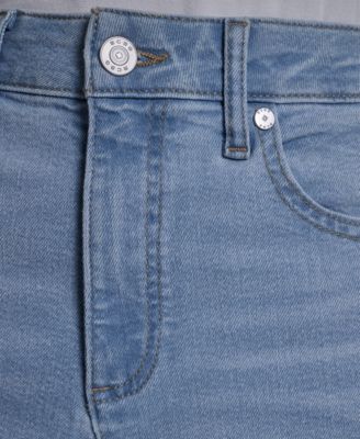 Women's Wide Leg Mid Rise Jeans