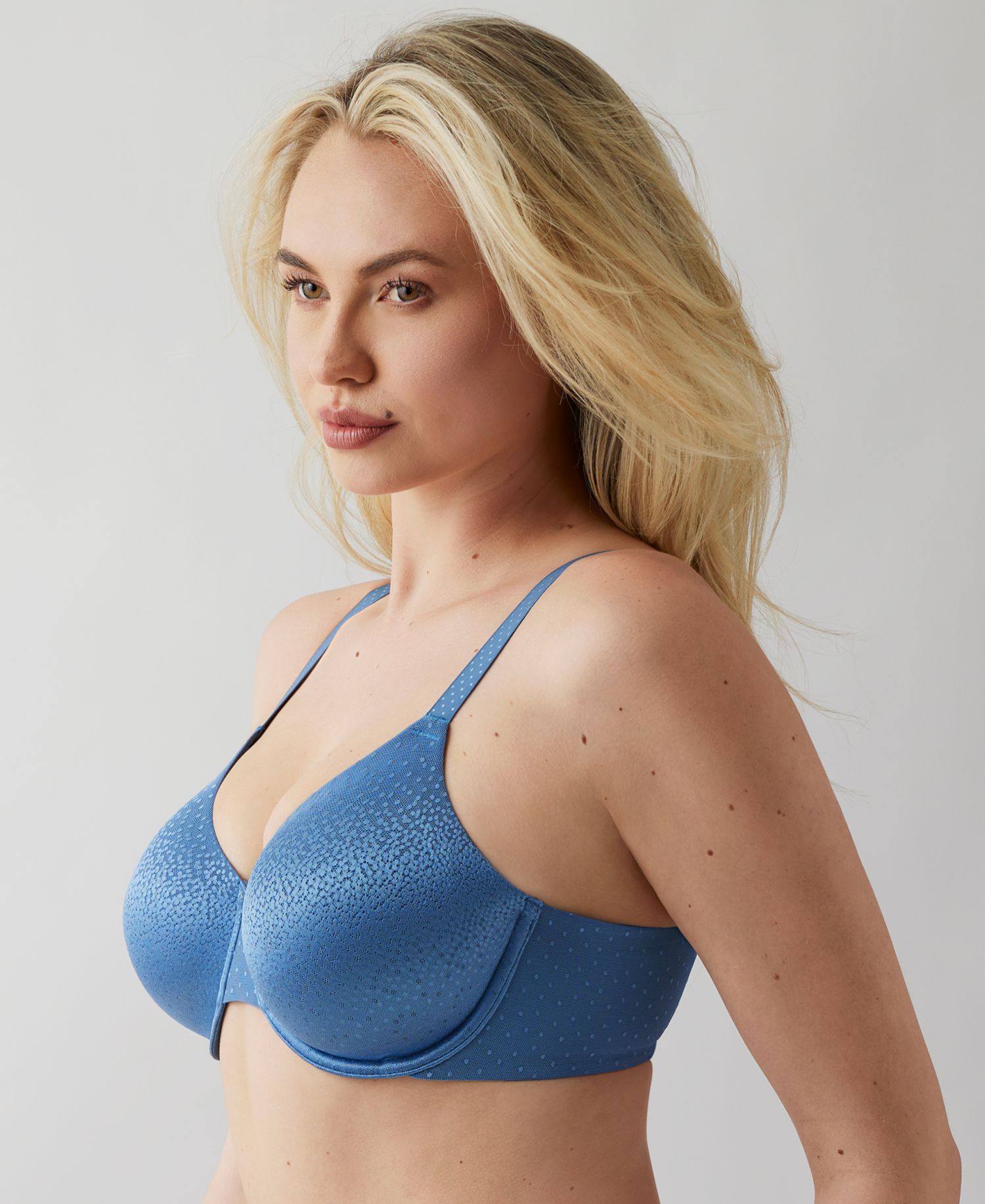 Women's Back Appeal Underwire Bra 855303