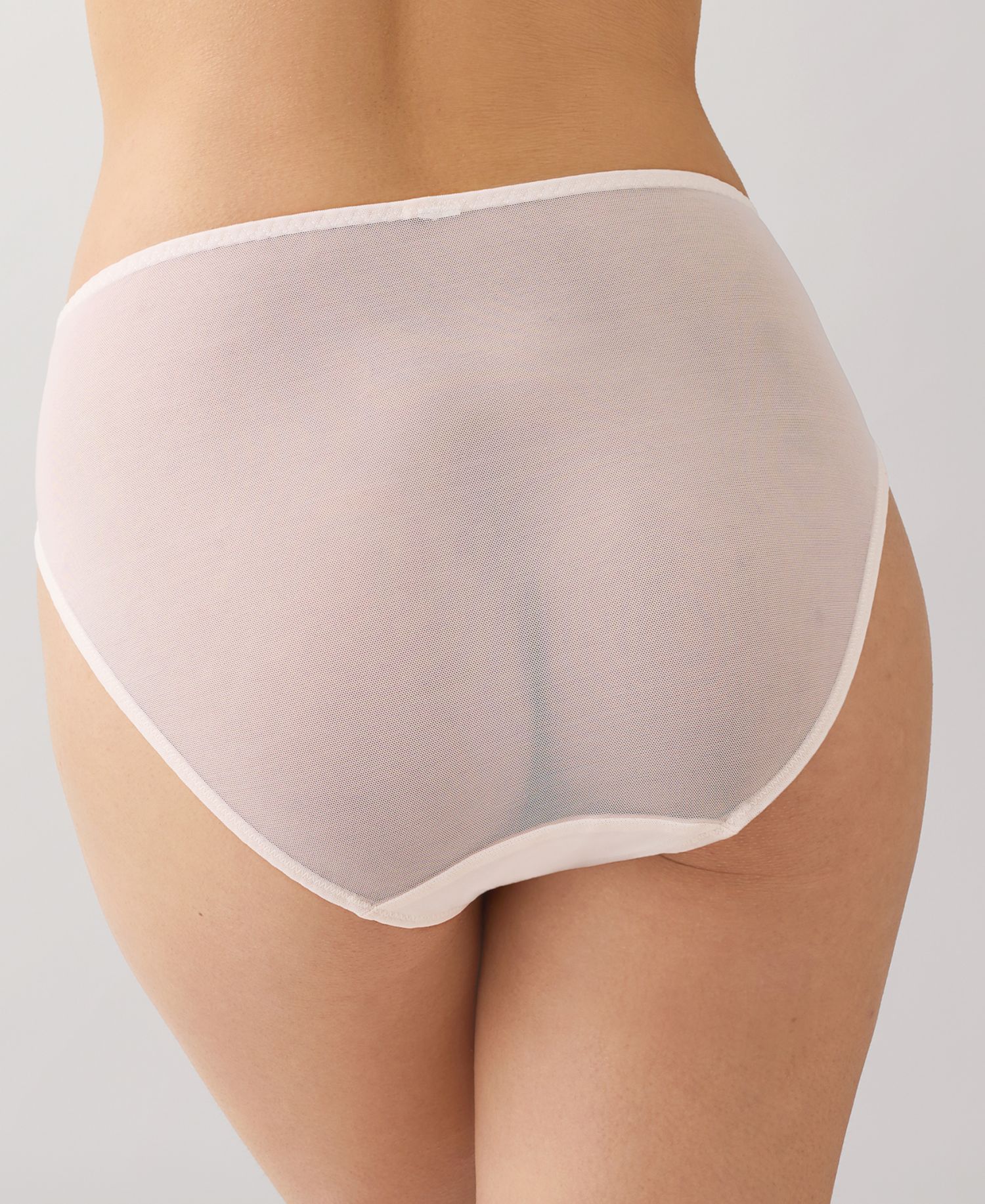 Women's Embrace Lace® Hi-Cut Underwear, 841191