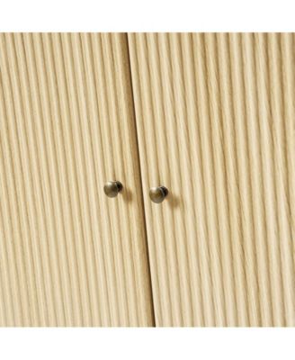 Modern Martha 63"Wide 4 door Sideboard