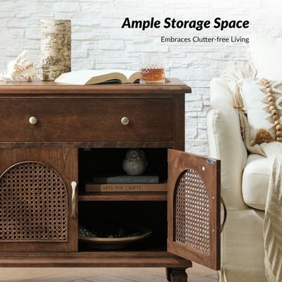 Mauro 27"Tall Nightstand