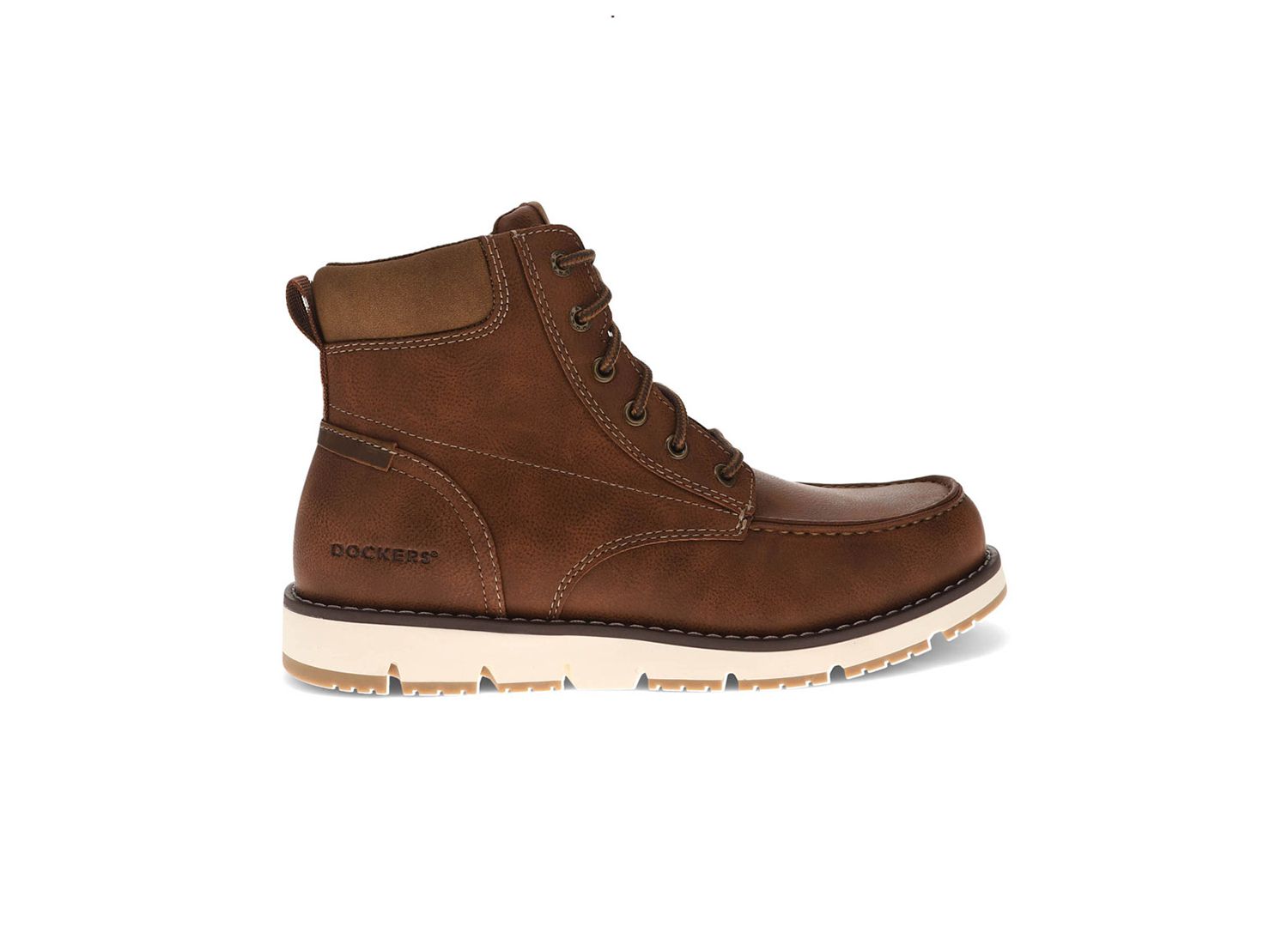Men's Davis Rugged Lace-Up Chukka Boots