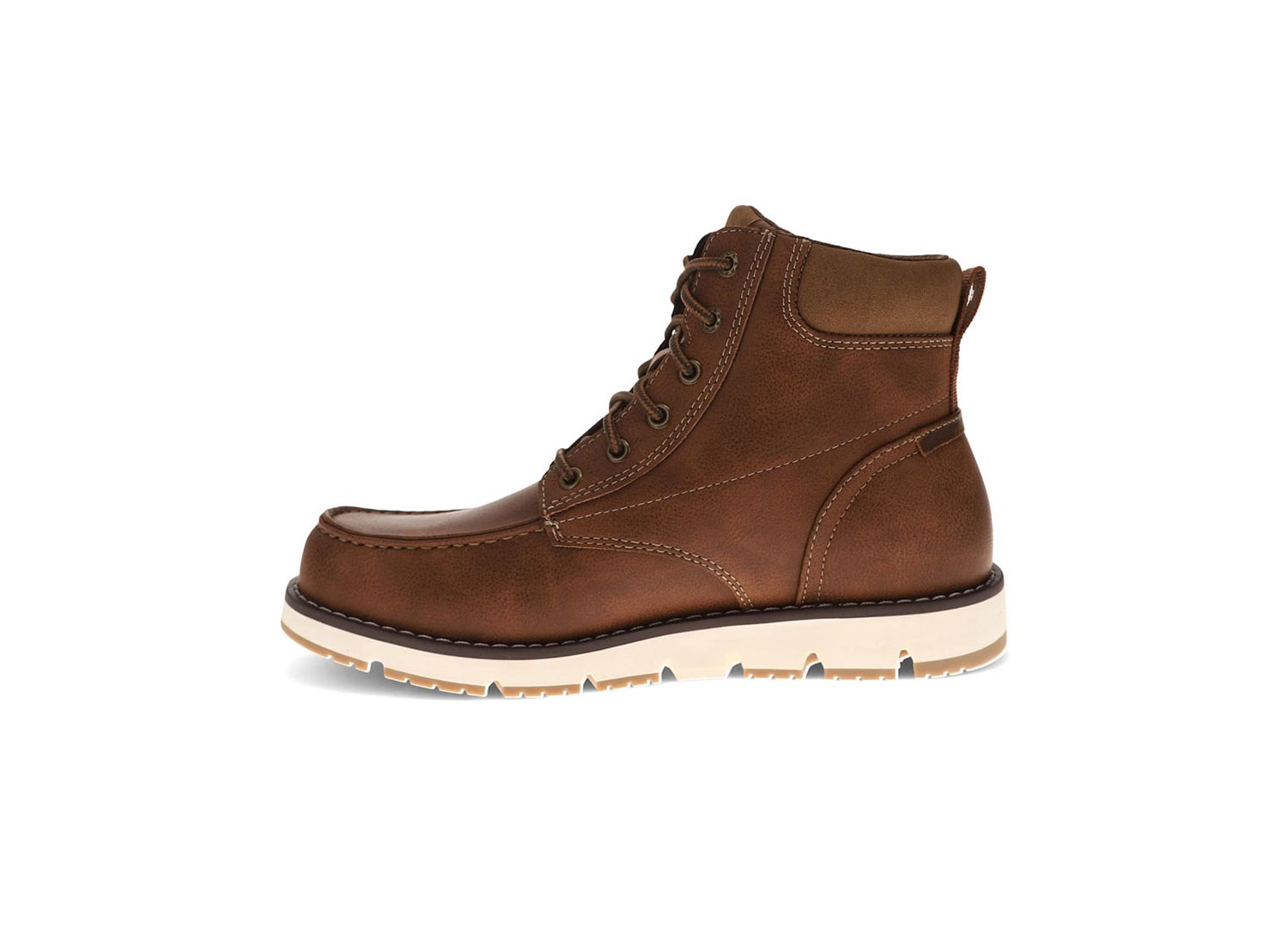 Men's Davis Rugged Lace-Up Chukka Boots