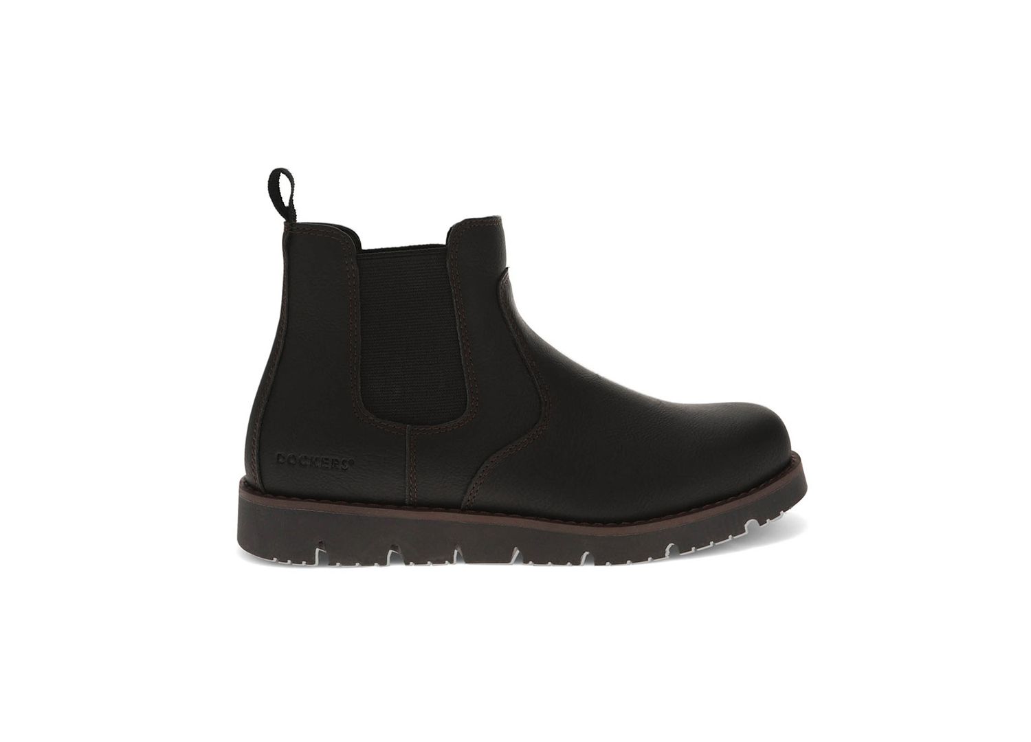 Men's Dylan Rugged Casual Chelsea Slip-On Boots