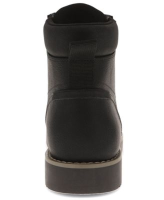 Men's Davis Rugged Lace-Up Chukka Boots