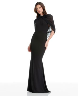 Women's Halter Neck Long Dress