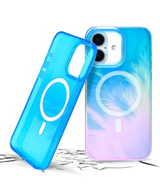 Pompas MagSafe Case for Apple iPhone 16