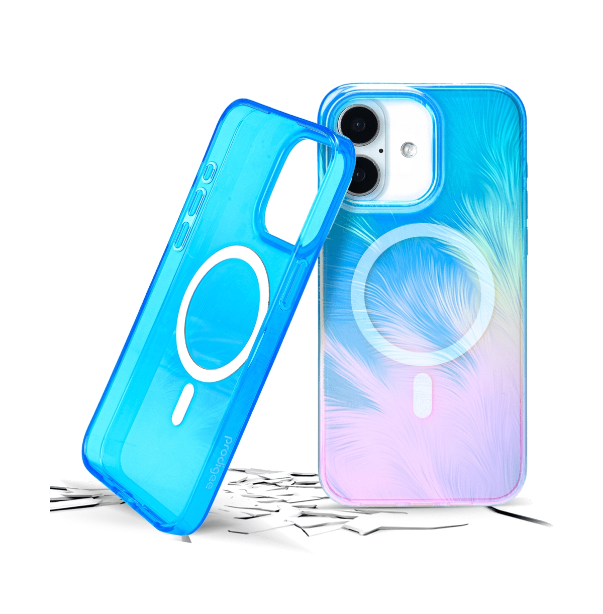 prodigee Pompas MagSafe Case for Apple iPhone 16