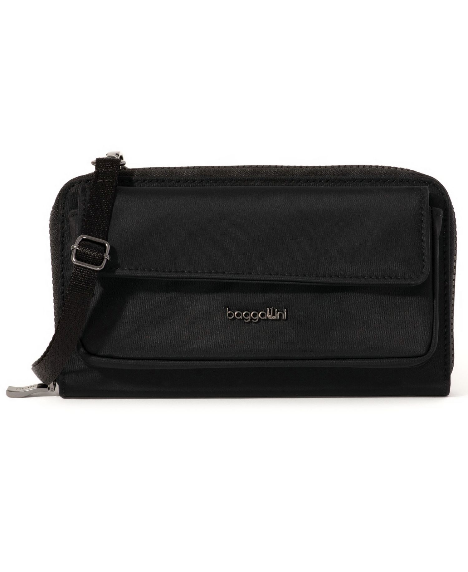 RFID Phone Wallet Crossbody Handbag