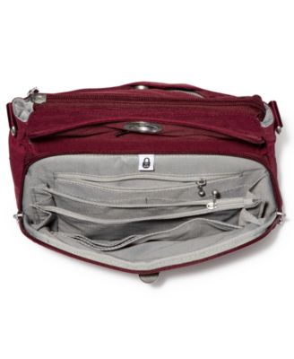 Calais Zipper Small Crossbody Bag