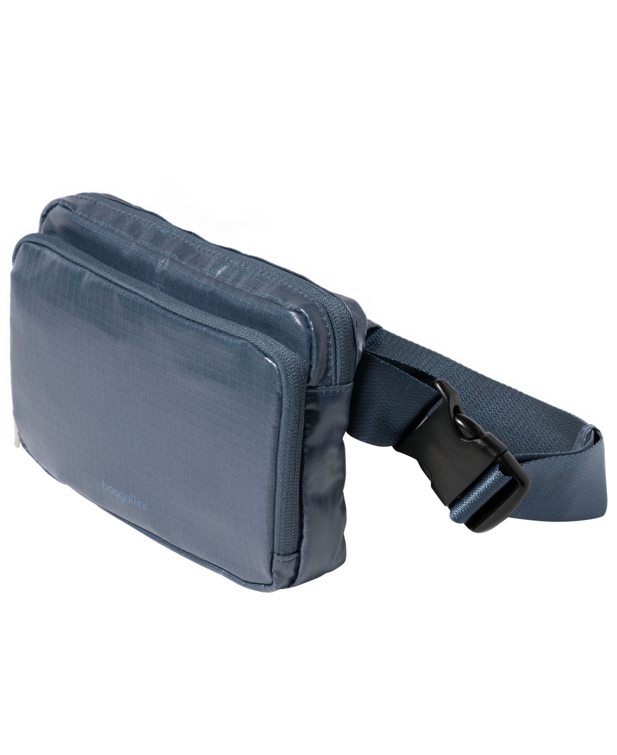 Baggallini Sling Belt Bag In Blue