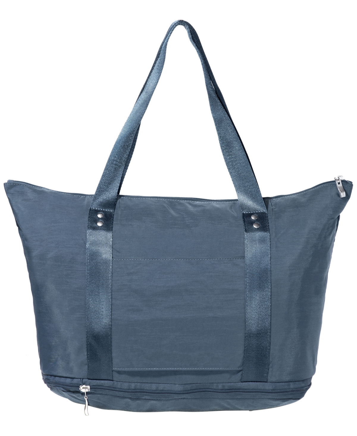 Baggallini Carryall Packable Tote In Blue