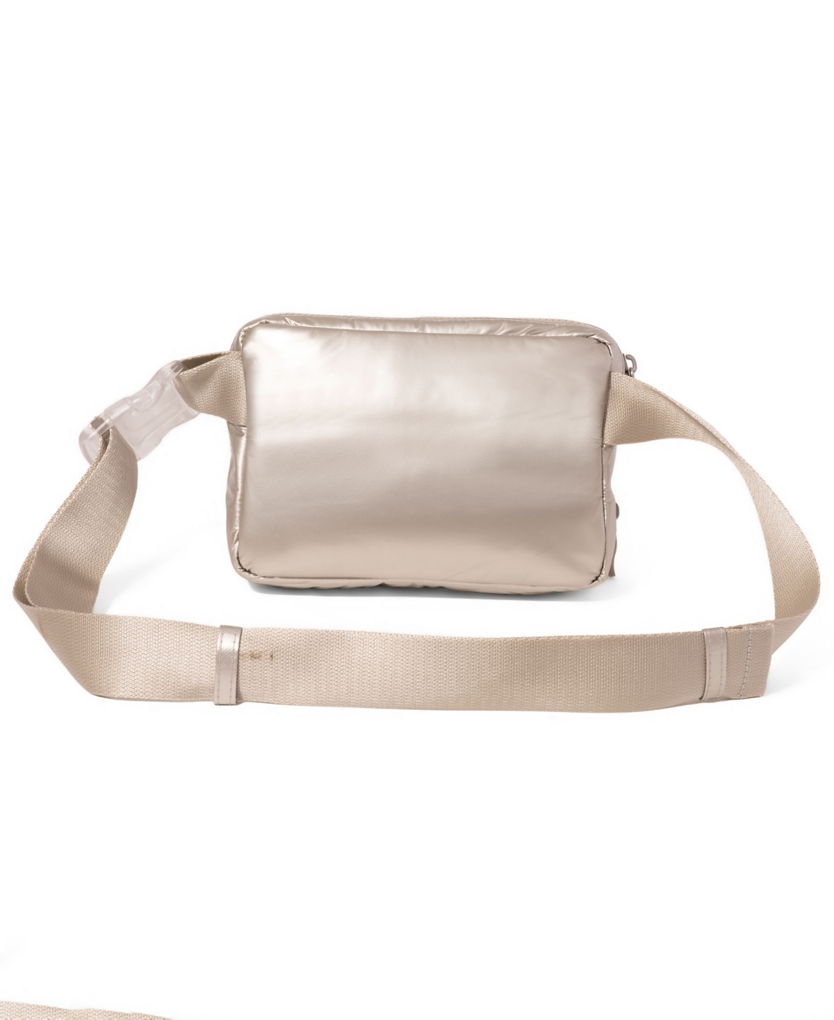 Baggallini Sling Belt Bag In Neutral