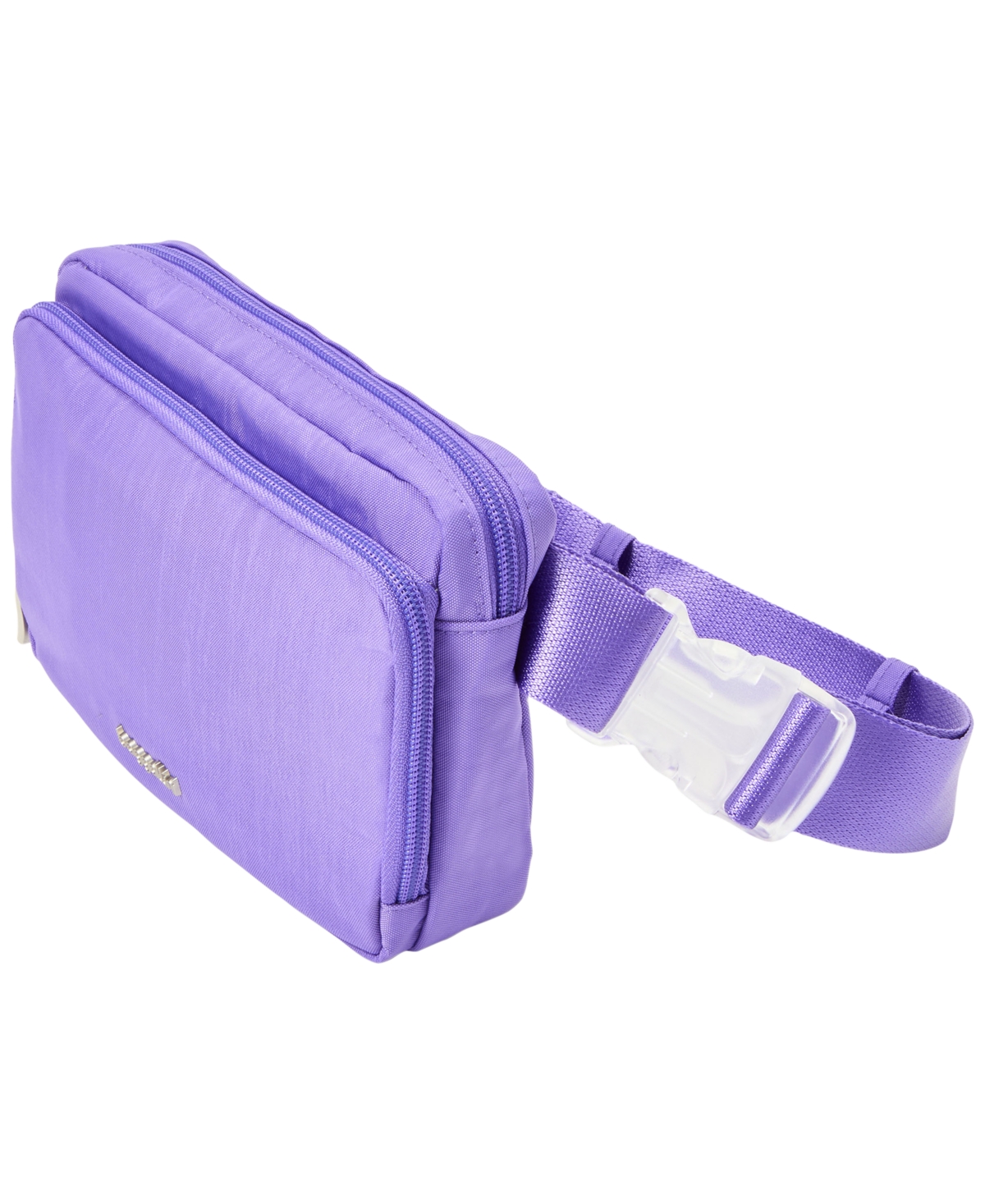 Baggallini Sling Belt Bag In Purple