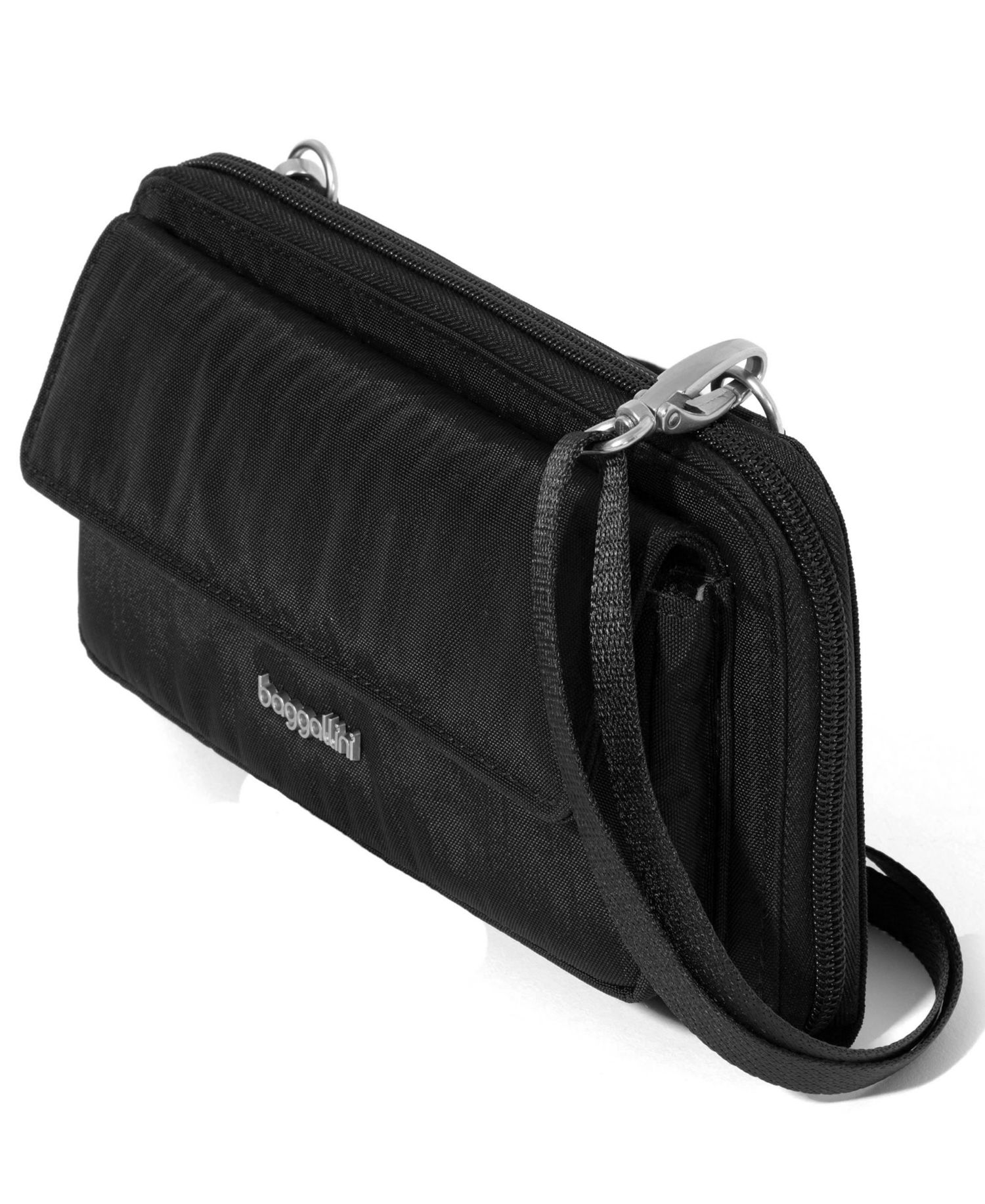 RFID Phone Wallet Crossbody Handbag