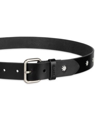 Women's Casual Floral Embroidered Belt