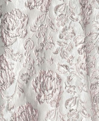 Plus Size Off The Shoulder Long Ball Gown