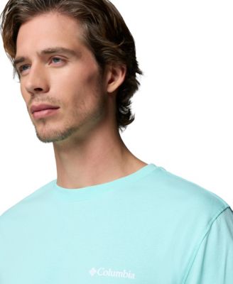 Men's Fundamental Graphic Long-Sleeve T-Shirt