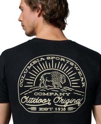 Men's Bisun Graphic T-Shirt