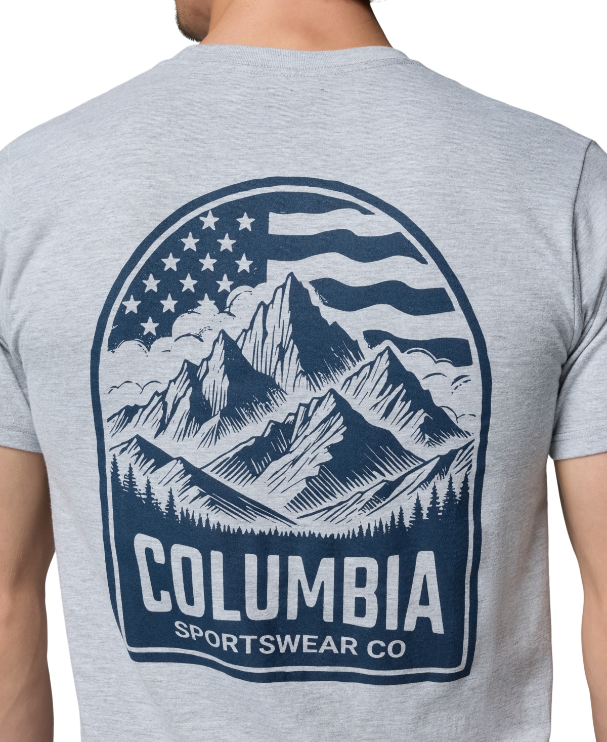 Columbia Men's Murfee Graphic T-Shirt