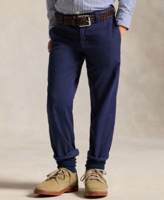 Boys' 2-7 Straight-Fit Twill Pant