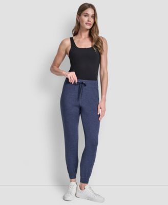 Women's Mid-Rise Wide Leg Pants