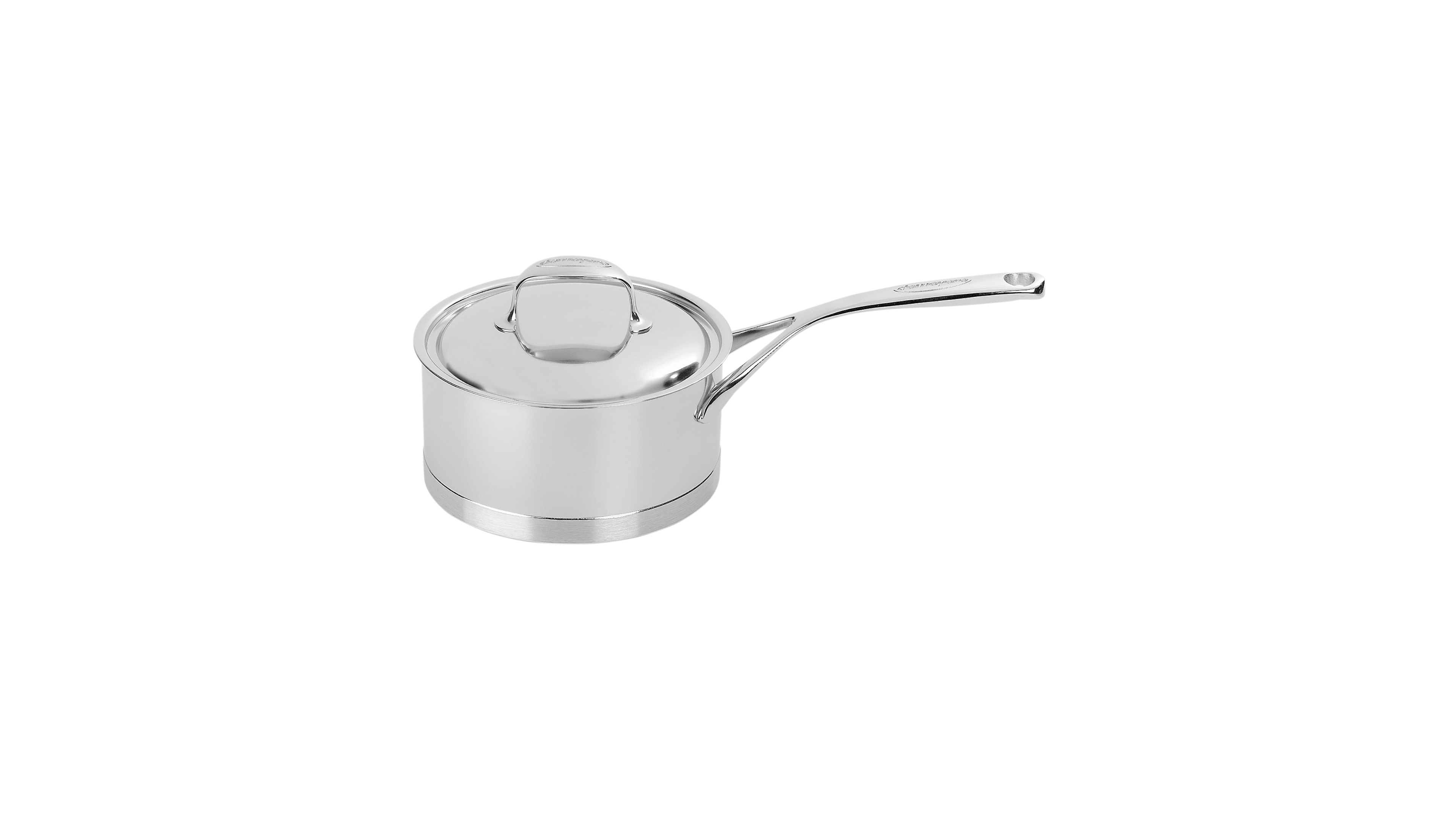 Demeyere Atlantis 7 Stainless Steel 1.6-Quart Saucepan