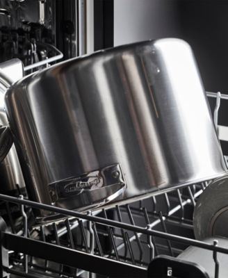 Essential 5 Stainless Steel 8-Quart Stock Pot
