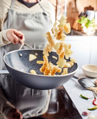 Alu Pro 5 Ceramic 12" Wok