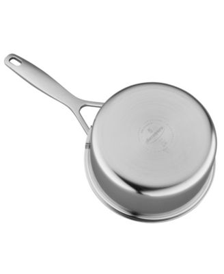 Industry 5 Stainless Steel 1.5-Quart Saucepan
