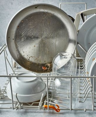 Industry 5 Stainless Steel 11" Fry Pan