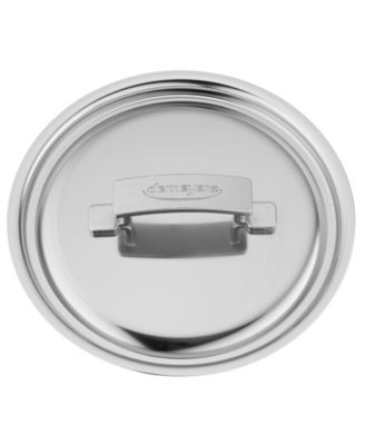 Industry 5 Stainless Steel 2-Quart Saucier