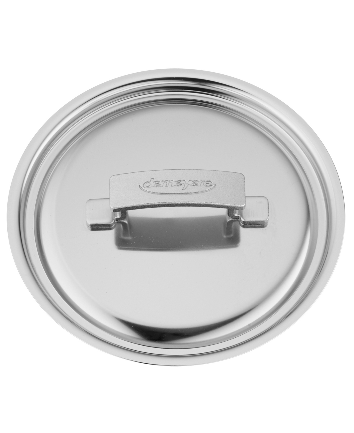 Demeyere Industry 5 Stainless Steel 2-quart Saucier In Metallic