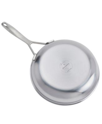 Industry Nanotouch 5 Stainless Steel 9.5" Fry Pan